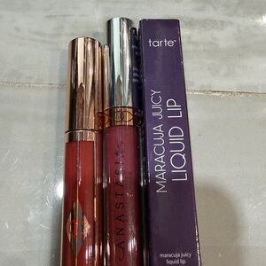 Liquid Lipstick Bundle